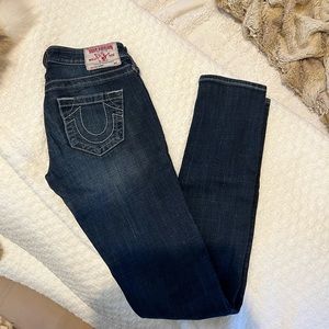 True Religion Skinny Jeans 24